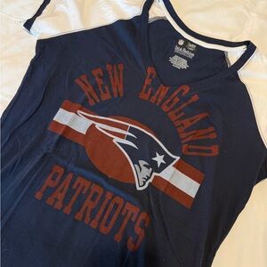 Patriots V-Neck T-Shirt